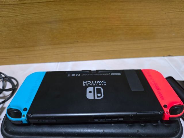 Nintendo Switch V.1 แปลงแล้ว เมม 512 GB รูปที่ 7