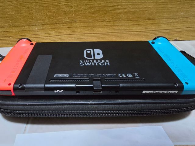 Nintendo Switch V.1 แปลงแล้ว เมม 512 GB รูปที่ 9