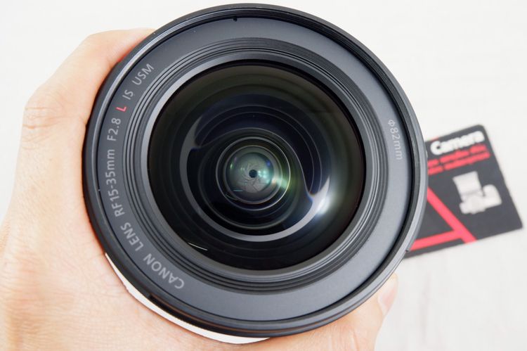Canon RF 15-35 F2.8L IS USM รูปที่ 10