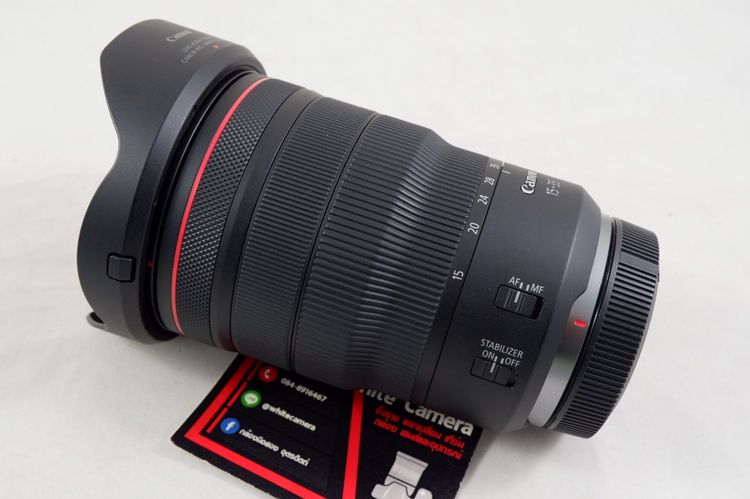 Canon RF 15-35 F2.8L IS USM รูปที่ 3