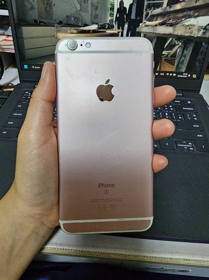iPhone 6S Plus 32GB สีRose Gold อ่านก่อน รูปที่ 2