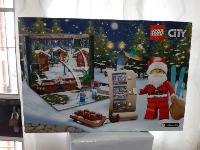 lego Advent calendar no.60155  รูปที่ 2