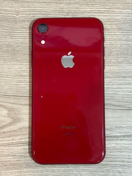 IPhone XR Red 64GB รูปที่ 3