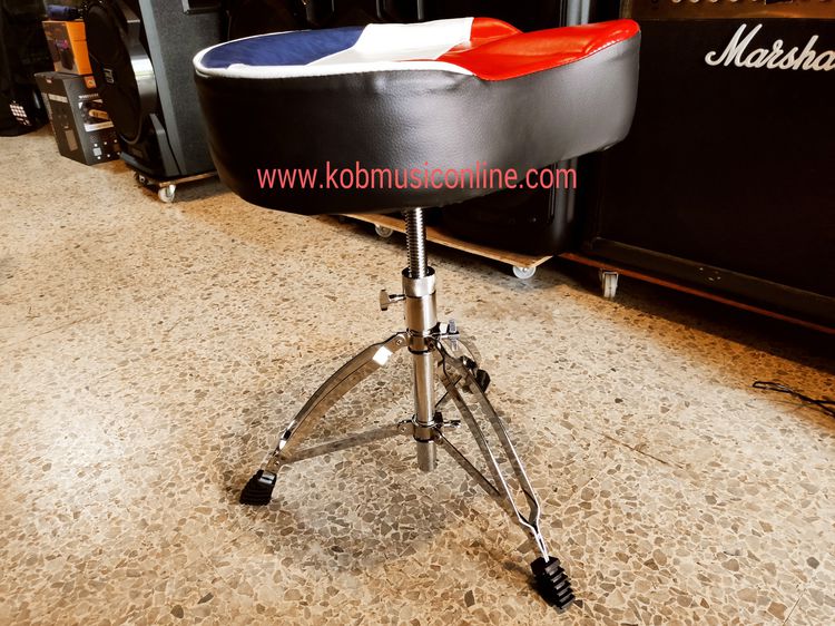 เก้าอี้กลอง แบบอานม้า สินค้าใหม่ ราคา 2,200 บาท  รูปที่ 3