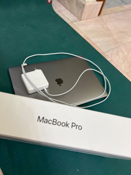 Macbook Pro 15นิ้ว 2018 สภาพเหมือนใหม่พร้อมกล่อง ความจุเยอะ รูปที่ 9