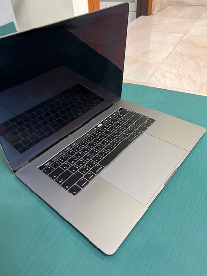 Macbook Pro 15นิ้ว 2018 สภาพเหมือนใหม่พร้อมกล่อง ความจุเยอะ รูปที่ 7