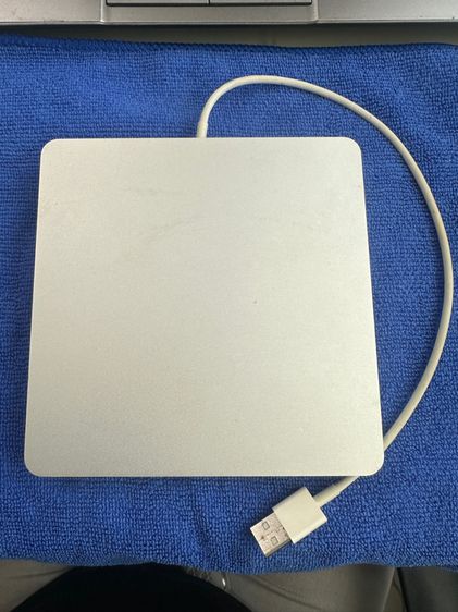 Apple USB SuperDrive แท้ รูปที่ 1