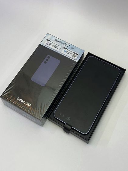 Samsung Galaxy S24 (5G) Ram 8 512 GB ใหม่มือ 1 แกะกล่อง รูปที่ 5