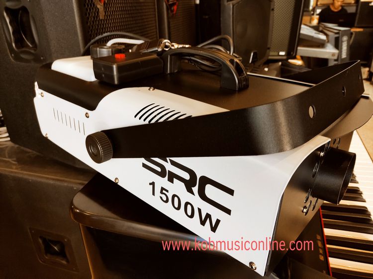 สโมคLED ยี่ห้อ SRC รุ่น LED 1500W สินค้าใหม่ ราคา 2,800 บาท  รูปที่ 2