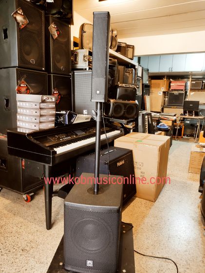 ตู้ลำโพงคอลั่มน์ ยี่ห้อ Sound Vision รุ่น ACS-1000 ราคา 18,900 บาท  รูปที่ 3