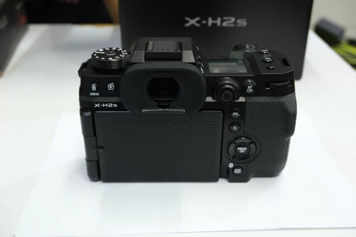 ขายกล้อง Fujifilm X-H2s สภาพใหม่ 99.99999 รูปที่ 6