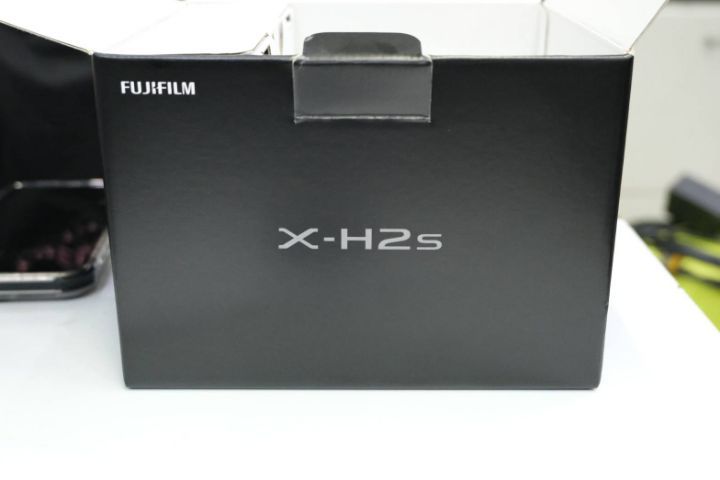 ขายกล้อง Fujifilm X-H2s สภาพใหม่ 99.99999 รูปที่ 3