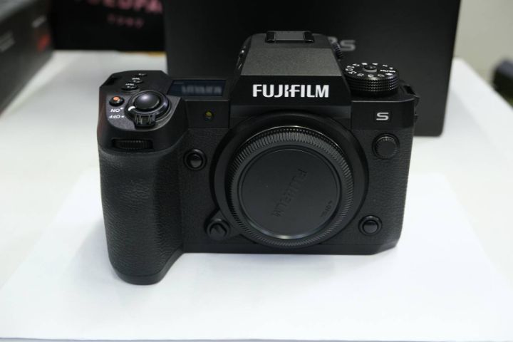 ขายกล้อง Fujifilm X-H2s สภาพใหม่ 99.99999 รูปที่ 5