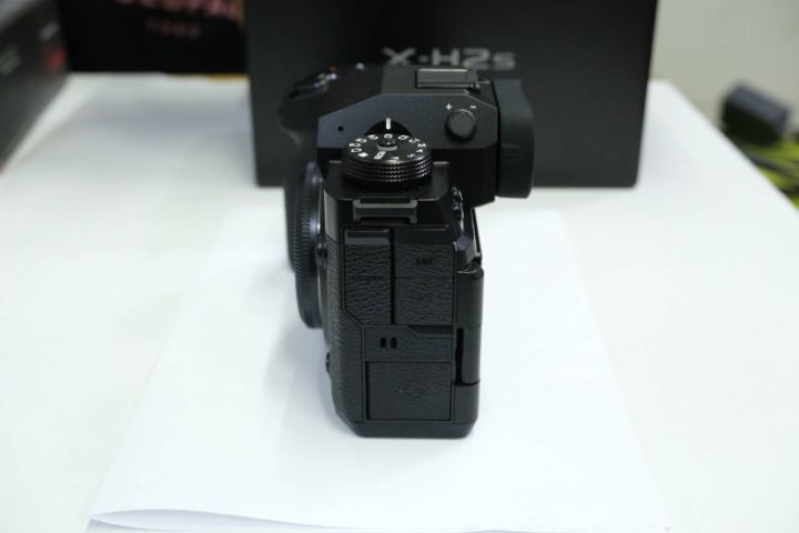 ขายกล้อง Fujifilm X-H2s สภาพใหม่ 99.99999 รูปที่ 2