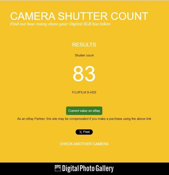 ขายกล้อง Fujifilm X-H2s สภาพใหม่ 99.99999 รูปที่ 7