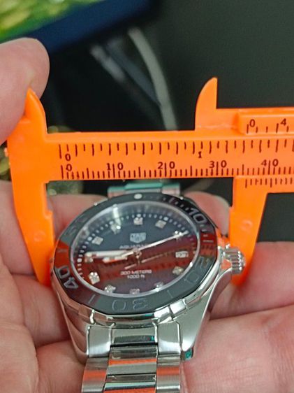 tag heuer ใครมีข้อต่อนาฬิการุ่นนี้ผมรับซื้อครับรบกวนทักมาหน่อยขายเท่าไหร่ รูปที่ 3