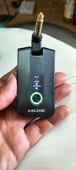 แอมป์ปลั๊ก NUX Mighty Plug Pro MP3

 รูปที่ 5