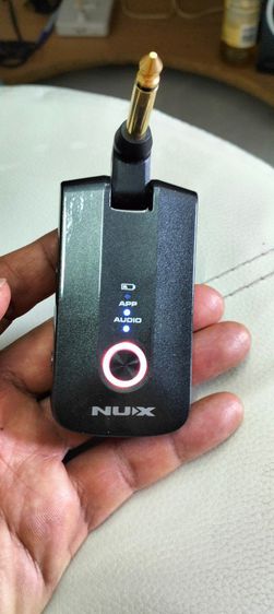 แอมป์ปลั๊ก NUX Mighty Plug Pro MP3

 รูปที่ 4