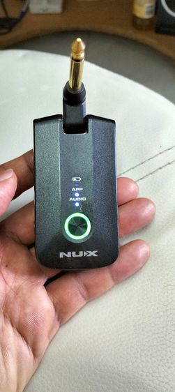 แอมป์ปลั๊ก NUX Mighty Plug Pro MP3

 รูปที่ 3