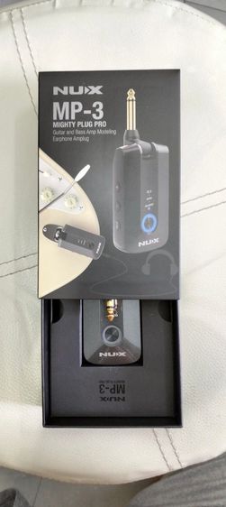 แอมป์ปลั๊ก NUX Mighty Plug Pro MP3

 รูปที่ 1