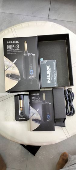 แอมป์ปลั๊ก NUX Mighty Plug Pro MP3

 รูปที่ 6