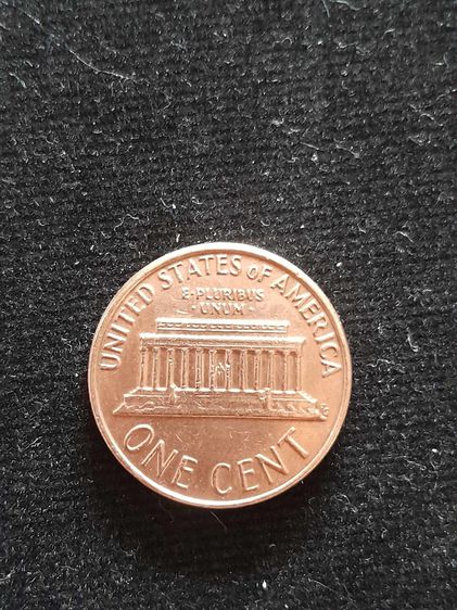 เหรียญสหรัฐอเมริกา เก่าทองแดง america one-cent 1978 รูปที่ 2