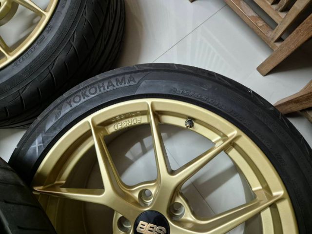 MAX BBS FORGED 18 5 รู 112  9.5  10.5 รูปที่ 3