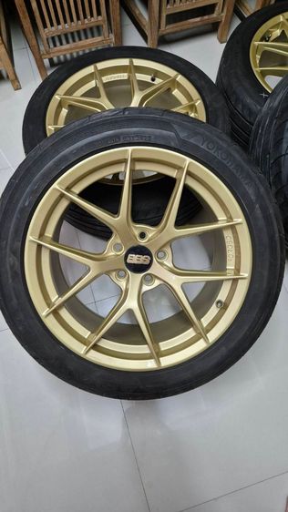 MAX BBS FORGED 18 5 รู 112  9.5  10.5 รูปที่ 8
