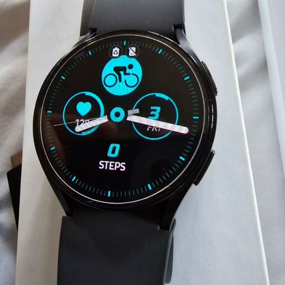Samsung Watch 6 40mm GSP สีดำ รูปที่ 3