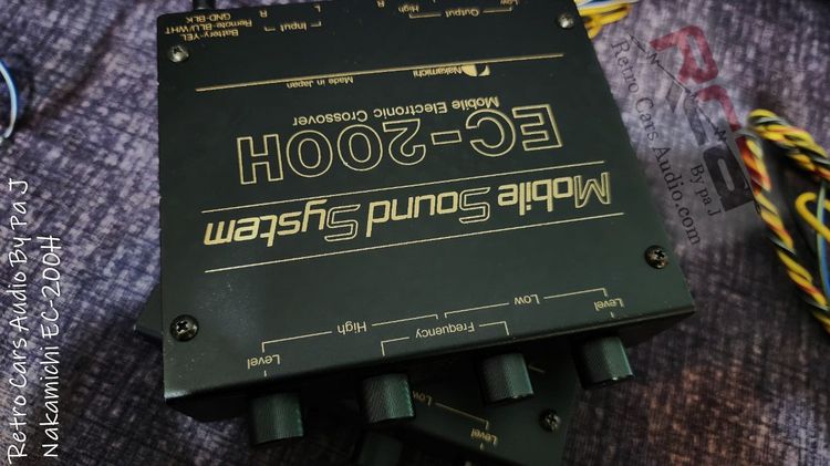 EC-200h นากามิชิ ครอสโอเวอร์ รูปที่ 3