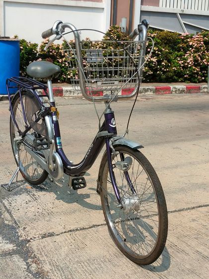 จักรยานแม่บ้าน Marushi  รูปที่ 16