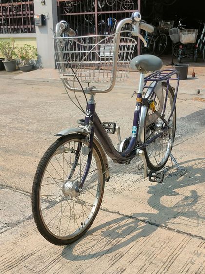 จักรยานแม่บ้าน Marushi  รูปที่ 15