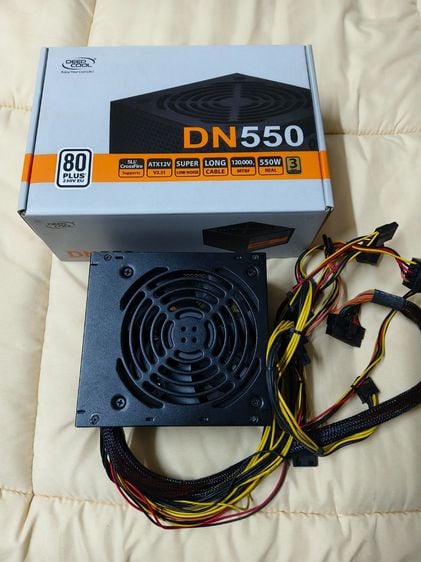 Deepcool DN550 80plus รูปที่ 1