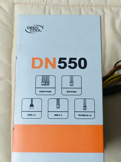 Deepcool DN550 80plus รูปที่ 4