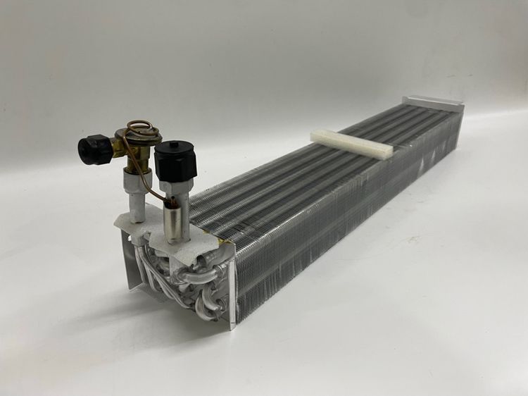 คอยล์ มินิบัส พร้อมวาล์ว Mini Bus expansion valve Evaporator รูปที่ 4