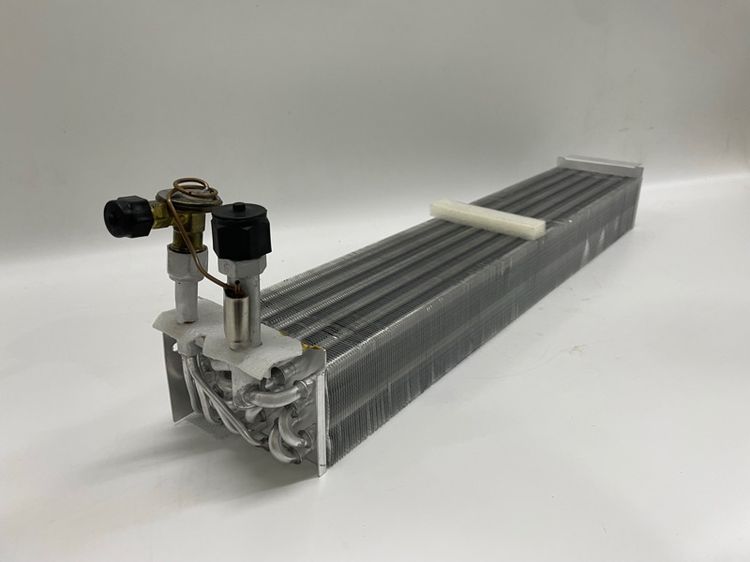 คอยล์ มินิบัส พร้อมวาล์ว Mini Bus expansion valve Evaporator รูปที่ 8