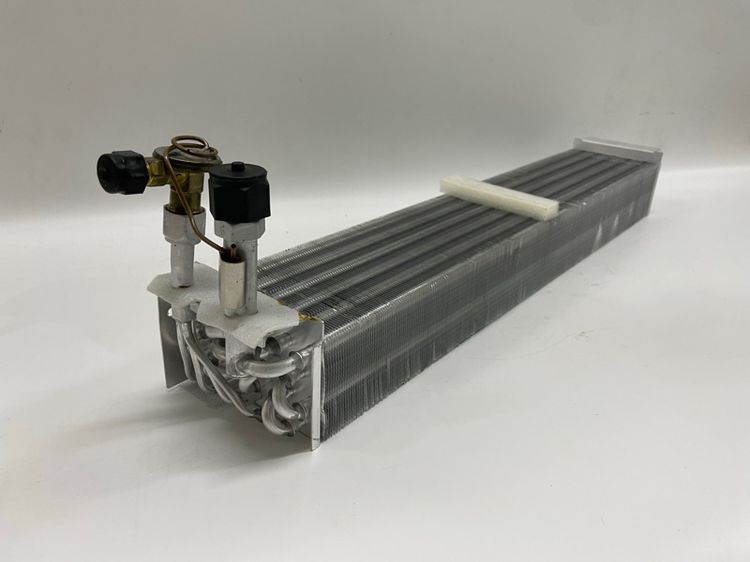 คอยล์ มินิบัส พร้อมวาล์ว Mini Bus expansion valve Evaporator รูปที่ 6