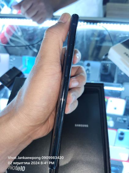 Samsung Note10 แรม8 รอม256 รูปที่ 6