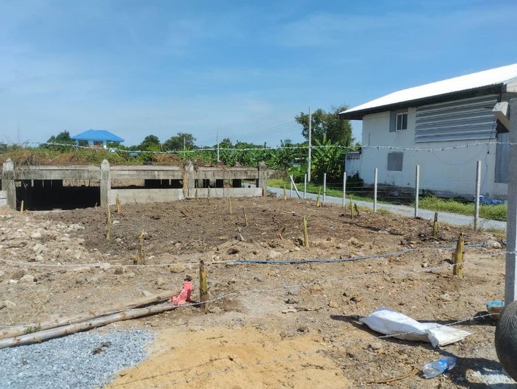 ขายที่ดิน ติดถนนบ้านกล้วยไทรน้อย 2 ไร่ รูปที่ 4