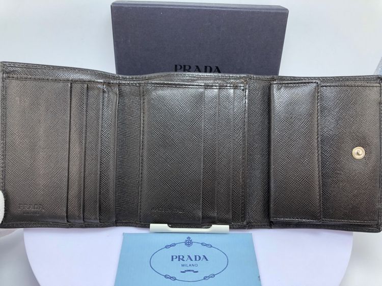 PRADA wallet (670295) รูปที่ 4