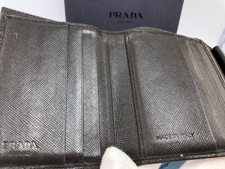 PRADA wallet (670295) รูปที่ 5