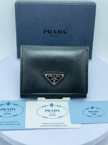 PRADA wallet (670295) รูปที่ 2