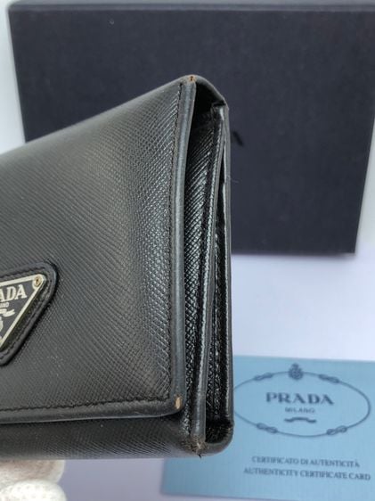 PRADA wallet (670295) รูปที่ 9