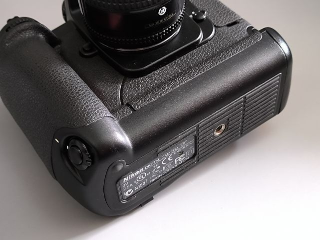 Nikon D1 lens 50mm f1.4D รูปที่ 10