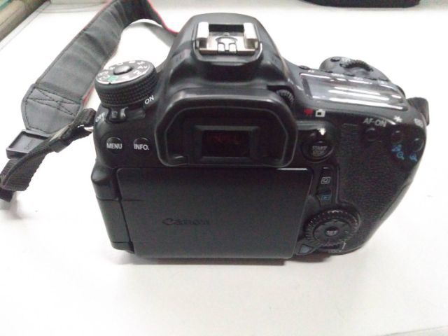 Canon 70D พร้อมเลนส์ 15-85 IS USM รูปที่ 5