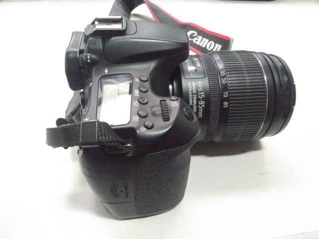 Canon 70D พร้อมเลนส์ 15-85 IS USM รูปที่ 3