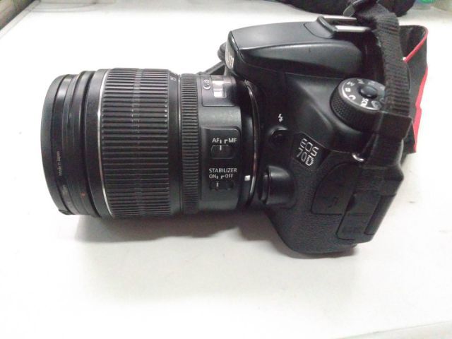 Canon 70D พร้อมเลนส์ 15-85 IS USM รูปที่ 4