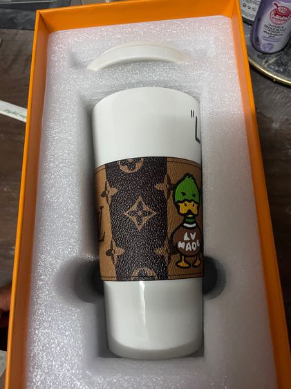 แก้วกาแฟของLV💯📌📌 รูปที่ 15