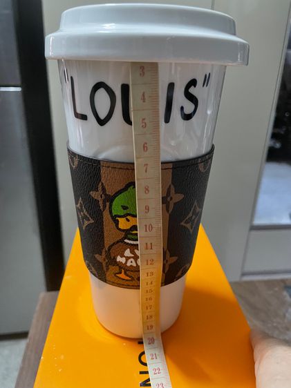 แก้วกาแฟของLV💯📌📌 รูปที่ 9