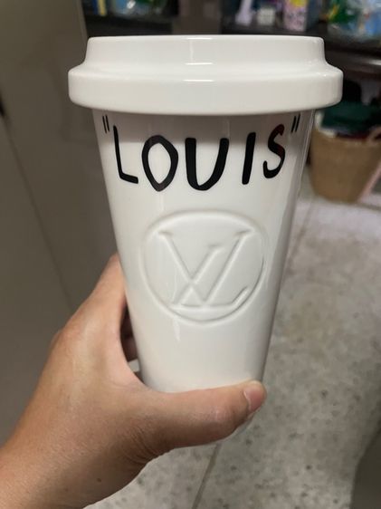แก้วกาแฟของLV💯📌📌 รูปที่ 5